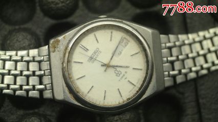 雙歷日本精工7123男士石英表 經(jīng)典復(fù)刻與精準(zhǔn)實(shí)用的融合